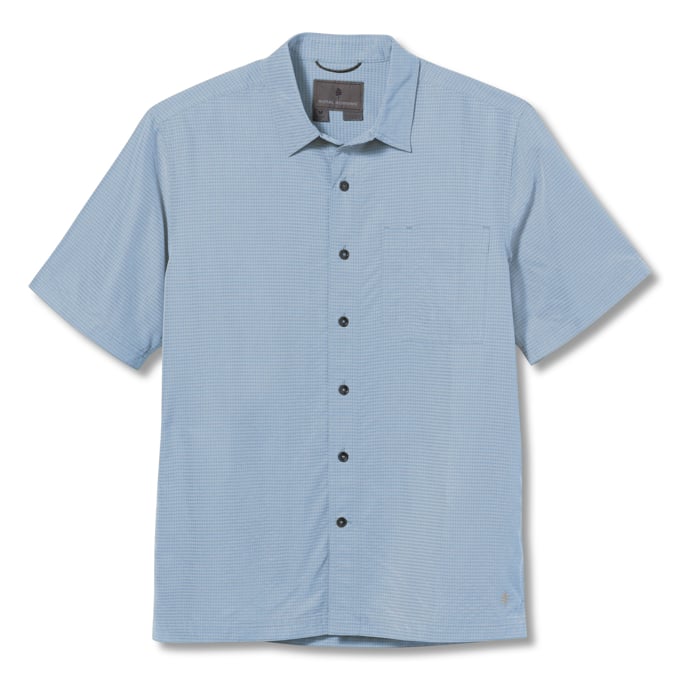 Desert Pucker Dry Short Sleeve